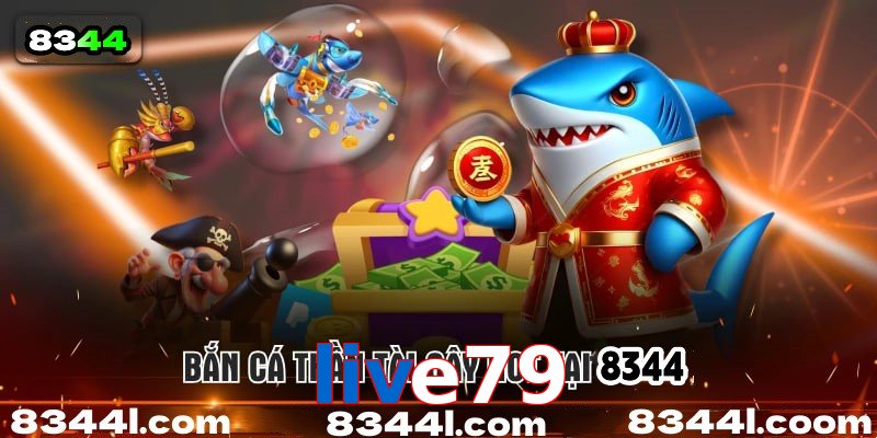 Ưu Điểm Khi Trải Nghiệm Tại Sảnh 🐟Bắn Cá live79